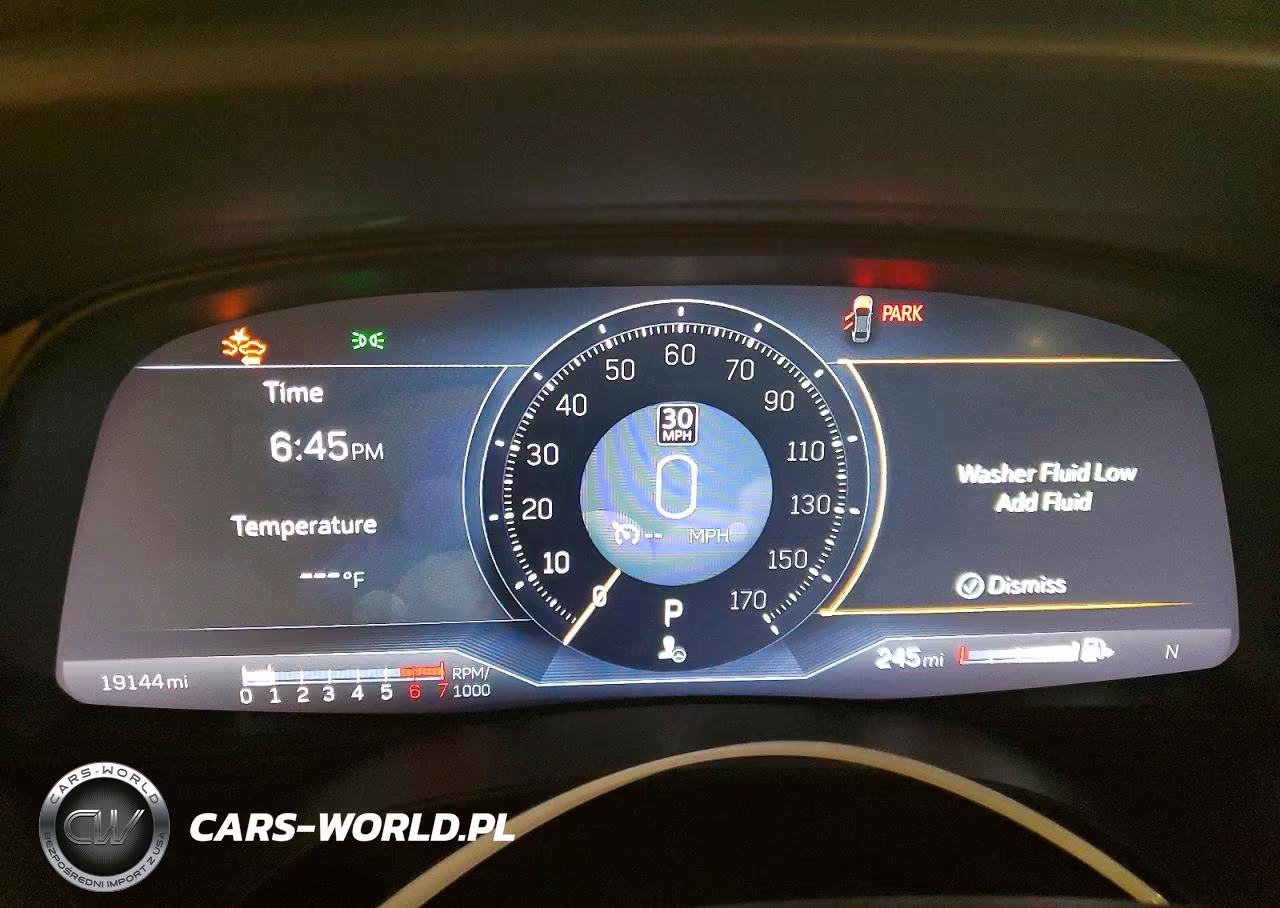 2022 Cadillac Ct4 Premium Luxury VIN:1G6DB5RL6N0110518 - 9