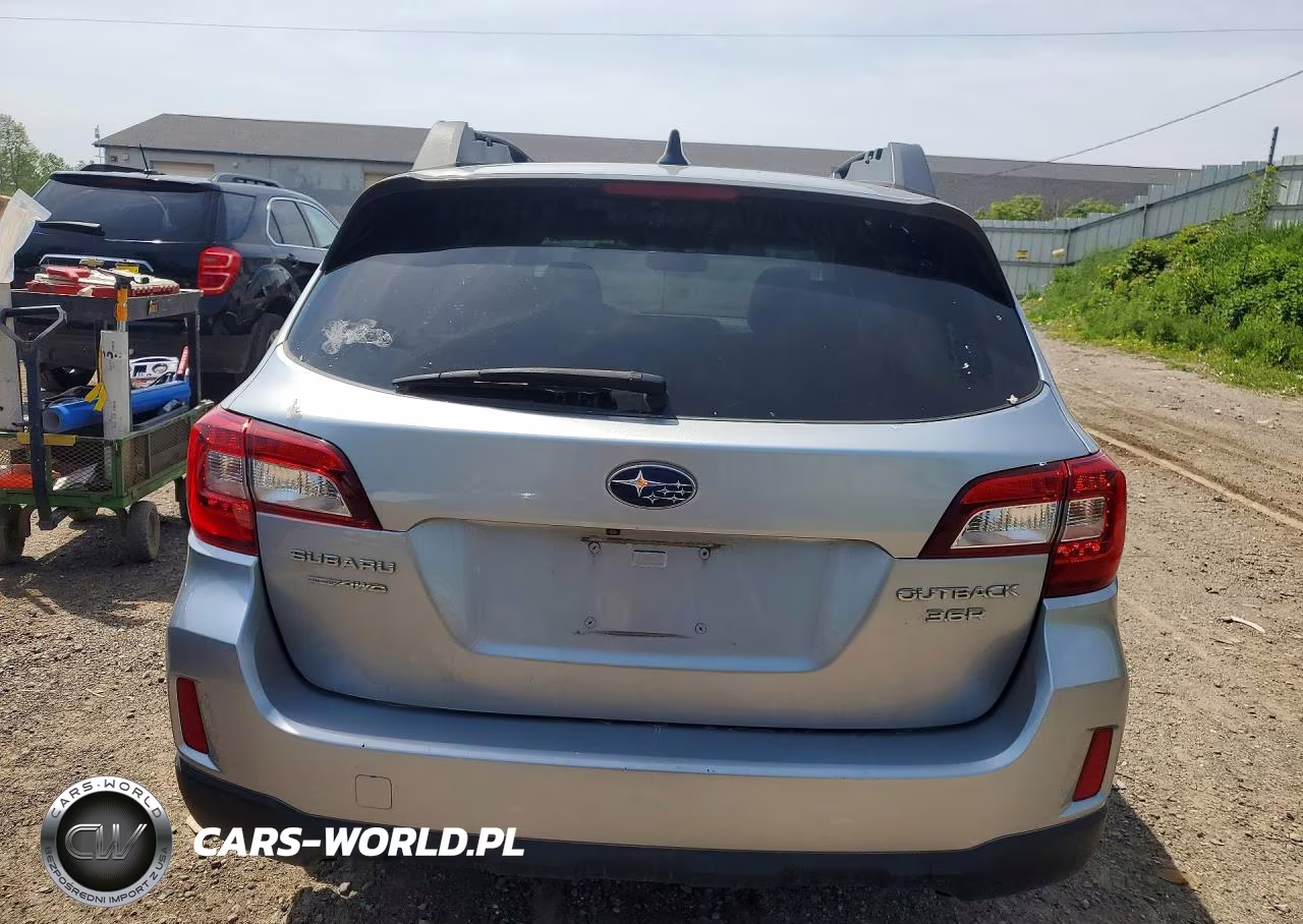 2016 Subaru Outback 3.6R Limited VIN:4S4BSENC0G3286567 - 6