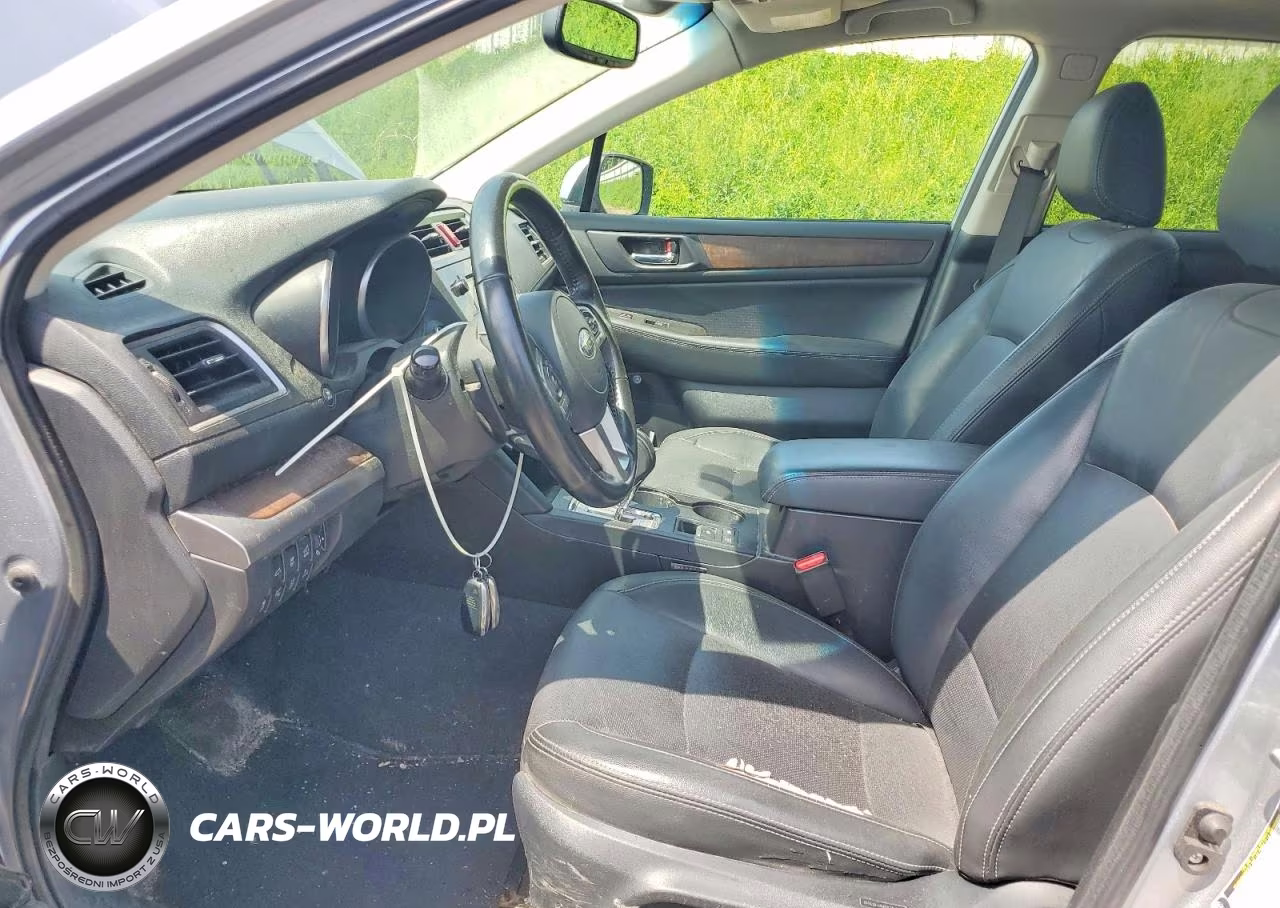 2016 Subaru Outback 3.6R Limited VIN:4S4BSENC0G3286567 - 7