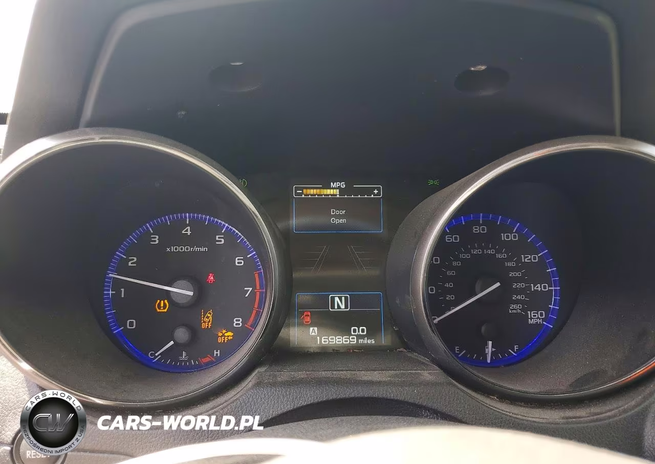 2016 Subaru Outback 3.6R Limited VIN:4S4BSENC0G3286567 - 9