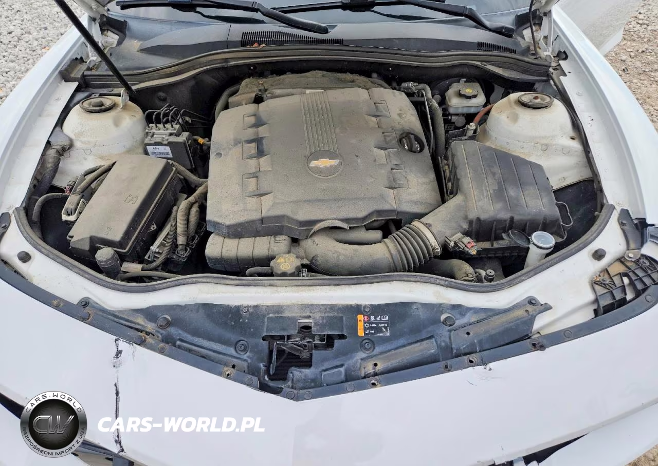 2015 Chevrolet Camaro Lt VIN:2G1FF1E34F9223182 - 11