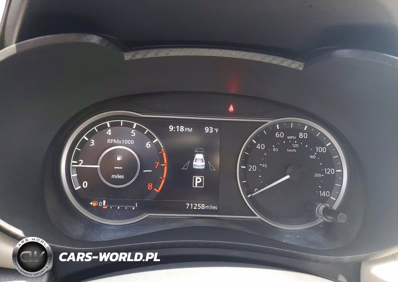 2020 Nissan Versa Sv Xtronic Cvt VIN:3N1CN8EV9LL808178 - 9
