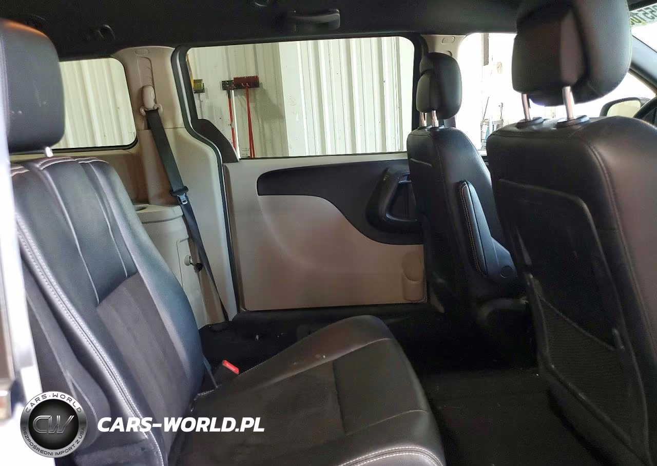 2019 Dodge Grand Caravan Sxt VIN:2C4RDGCG0KR772584 - 11