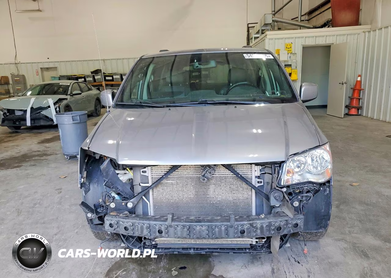 2019 Dodge Grand Caravan Sxt VIN:2C4RDGCG0KR772584 - 5