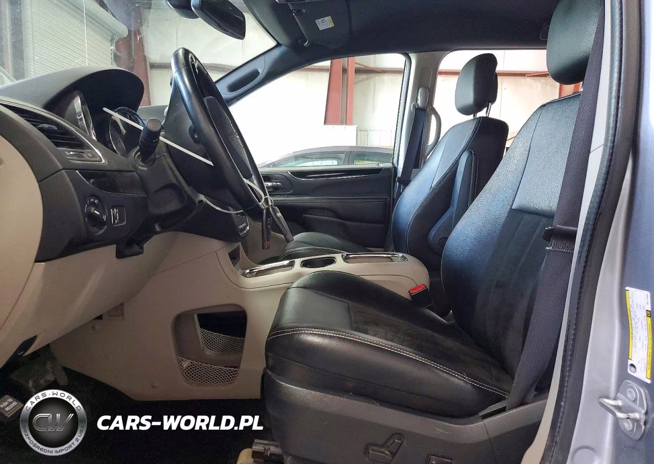 2019 Dodge Grand Caravan Sxt VIN:2C4RDGCG0KR772584 - 7