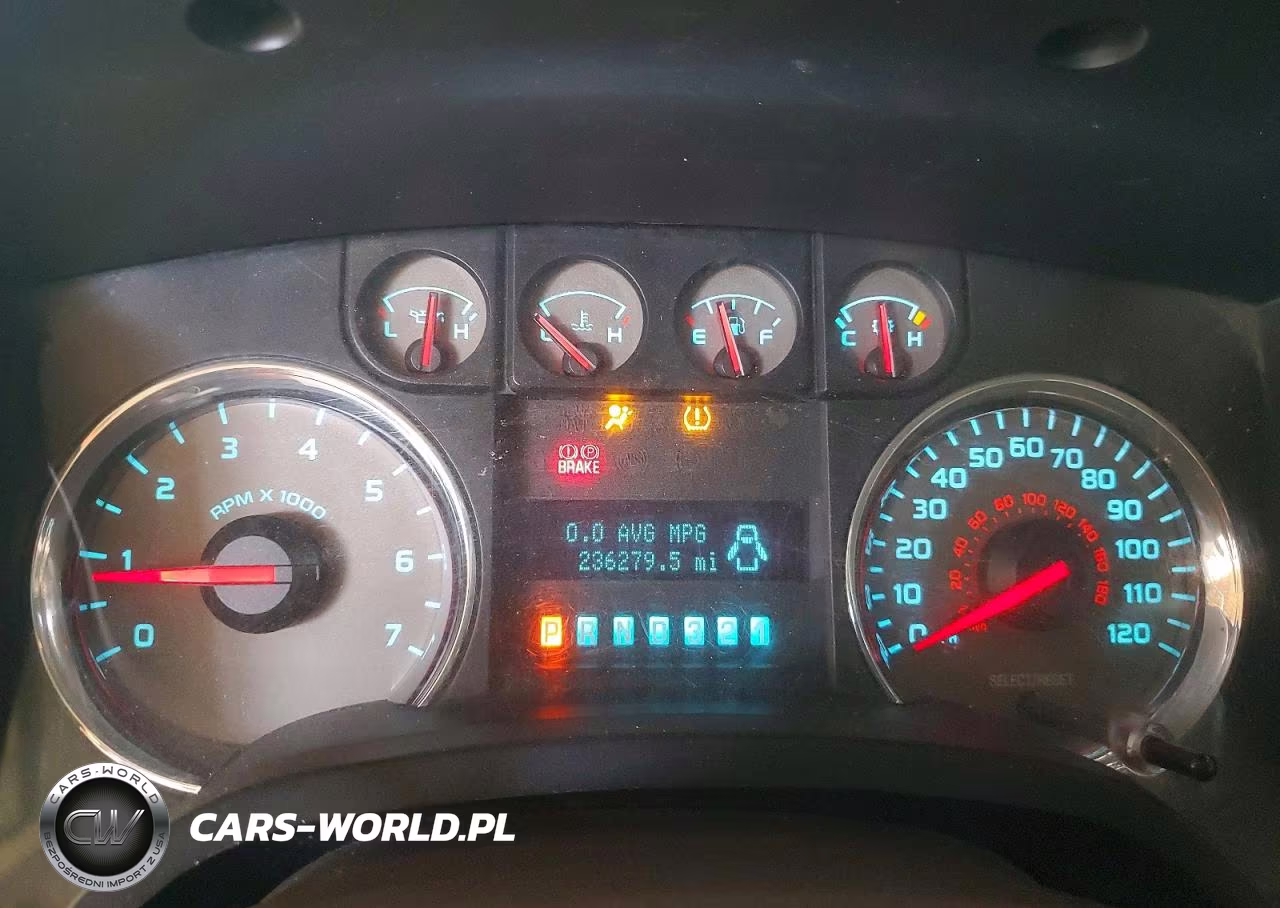 2009 Ford F150 Supercrew VIN:1FTPW14V19KA69516 - 9
