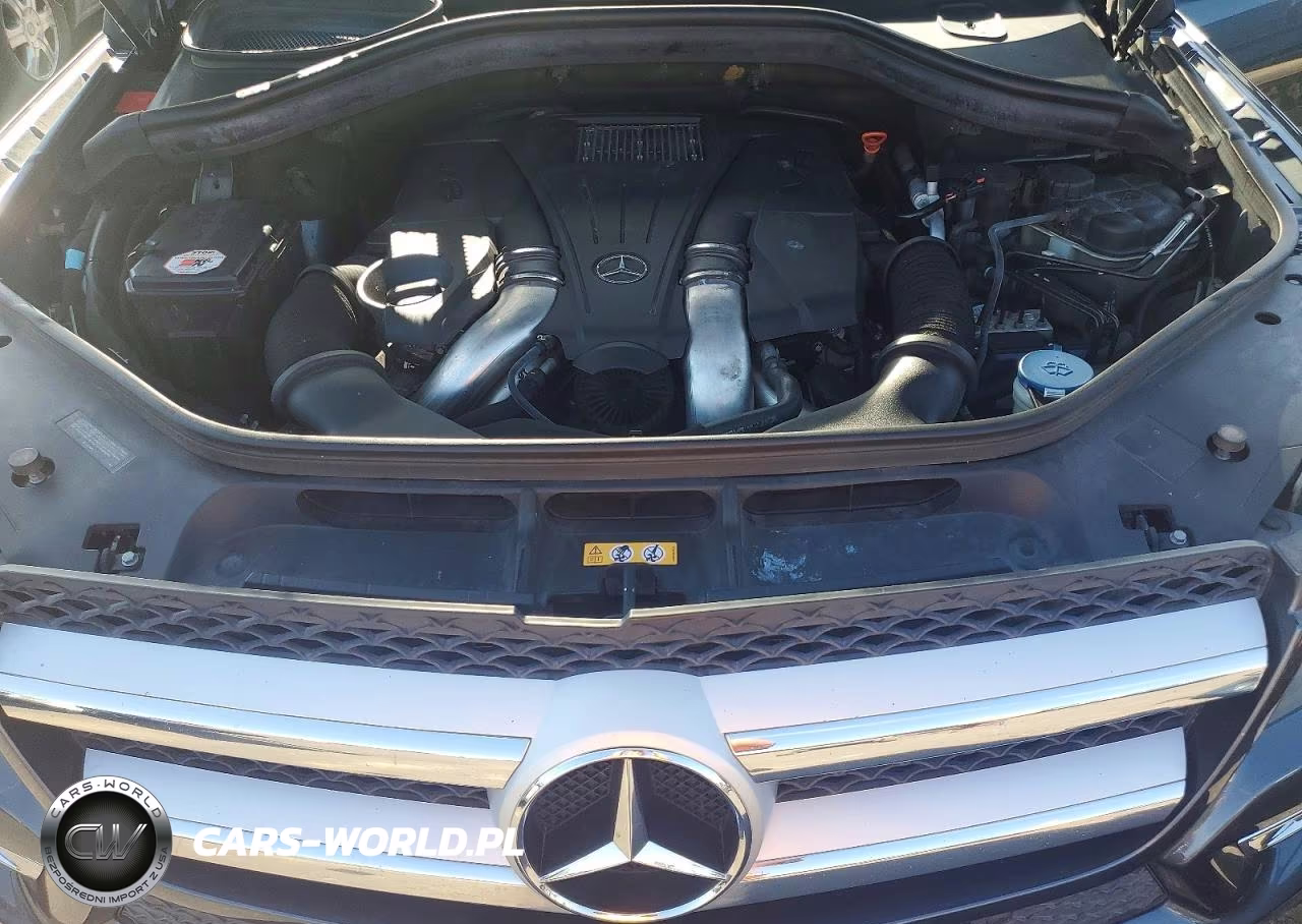 2014 Mercedes-Benz Gl 450 4Matic VIN:4JGDF7CE2EA283966 - 11