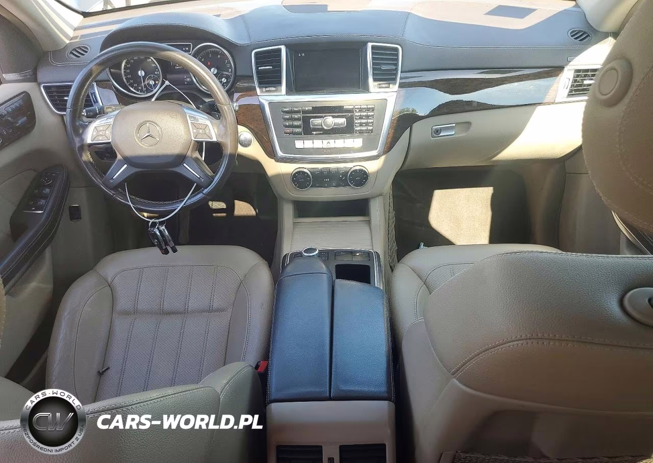 2014 Mercedes-Benz Gl 450 4Matic VIN:4JGDF7CE2EA283966 - 8