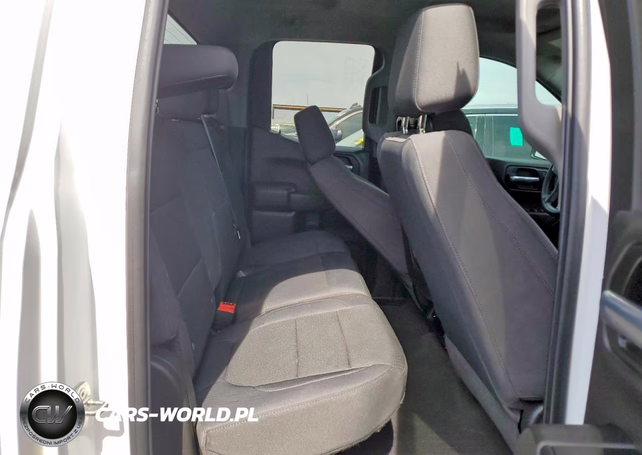 2020 Chevrolet Silverado C1500 VIN:1GCRWAEF6LZ103500 - 10
