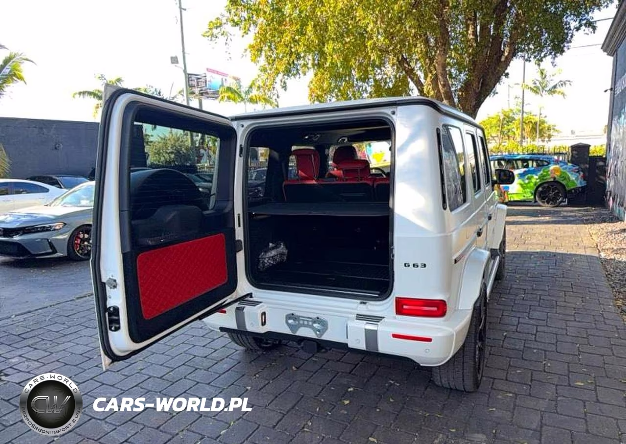 2024 Mercedes-Benz G 63 Amg VIN:W1NYC7HJ0RX495684 - 12