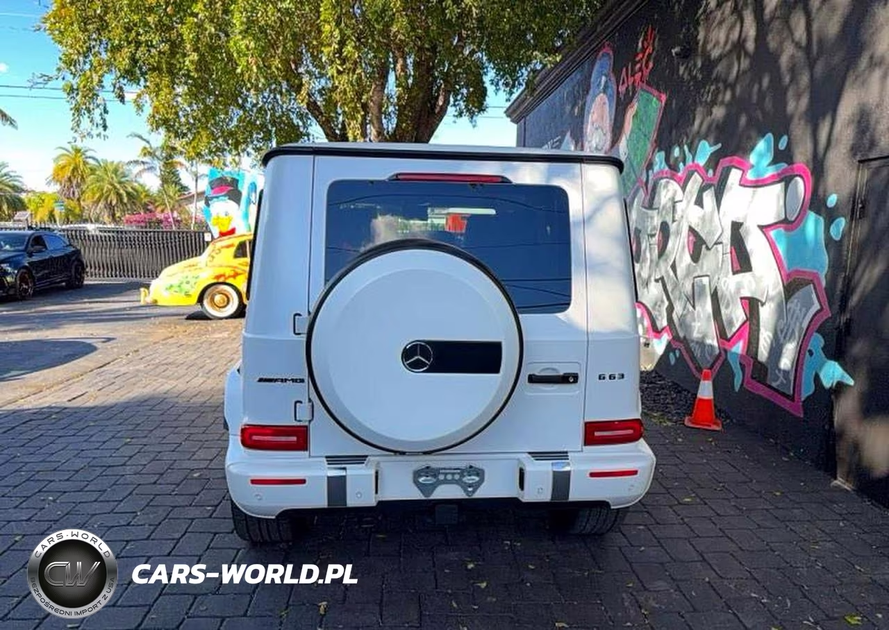 2024 Mercedes-Benz G 63 Amg VIN:W1NYC7HJ0RX495684 - 13