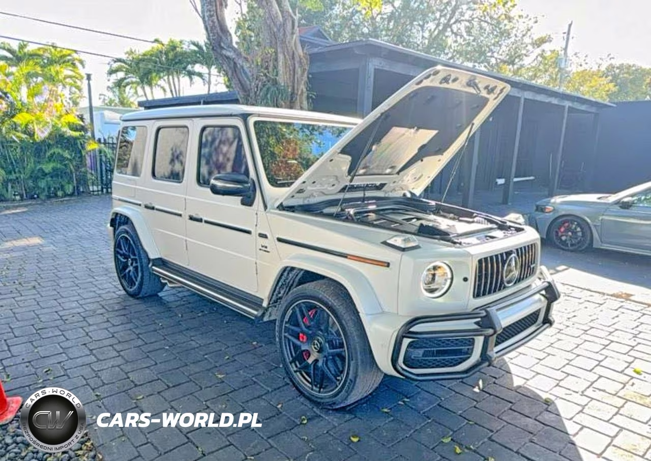 2024 Mercedes-Benz G 63 Amg VIN:W1NYC7HJ0RX495684 - 14