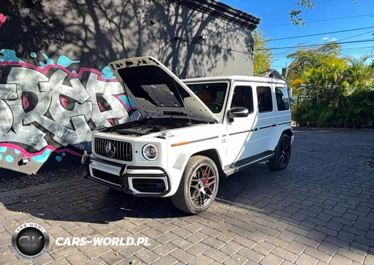 2024 Mercedes-Benz G 63 Amg VIN:W1NYC7HJ0RX495684 - 15