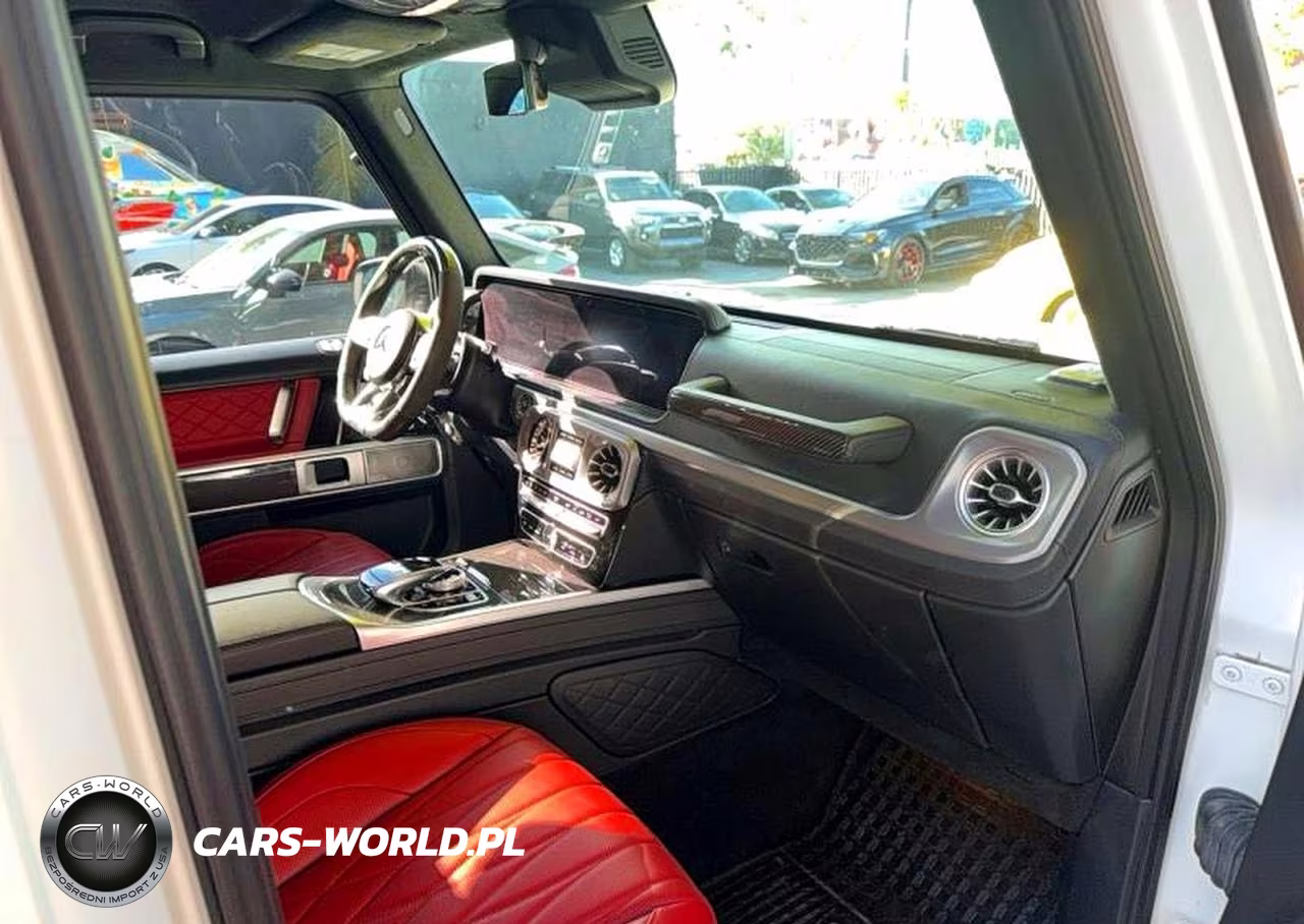 2024 Mercedes-Benz G 63 Amg VIN:W1NYC7HJ0RX495684 - 5