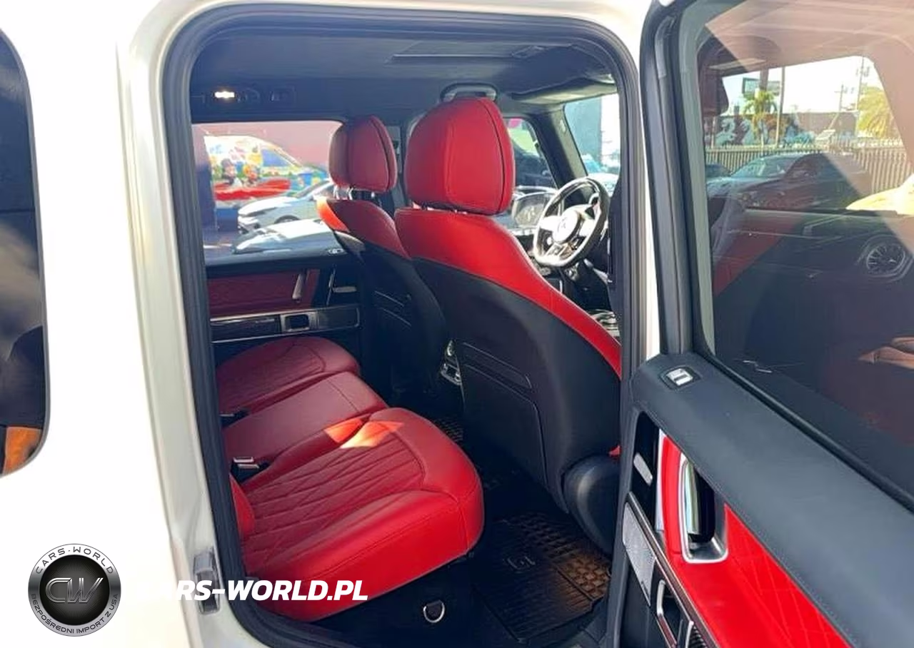 2024 Mercedes-Benz G 63 Amg VIN:W1NYC7HJ0RX495684 - 6
