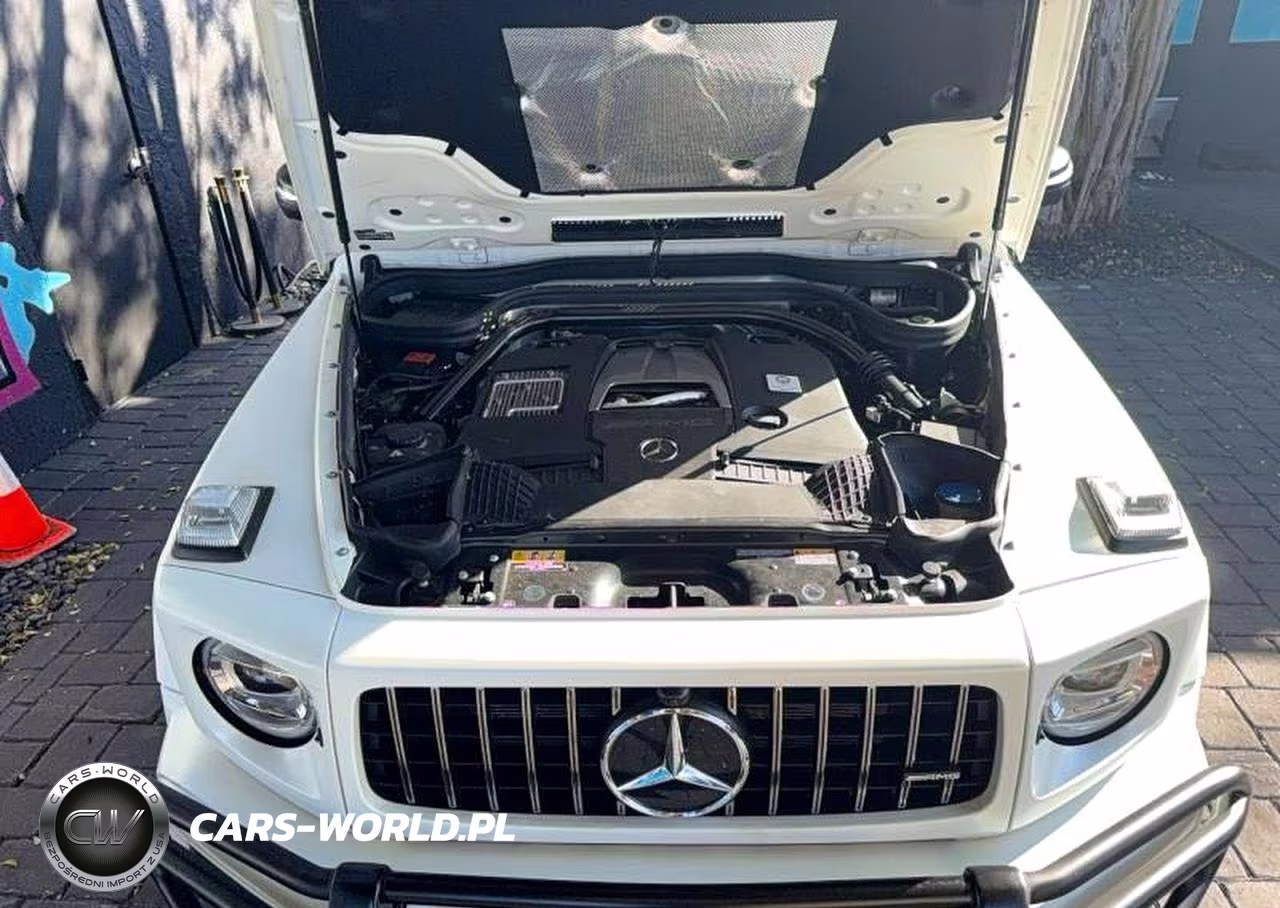2024 Mercedes-Benz G 63 Amg VIN:W1NYC7HJ0RX495684 - 7