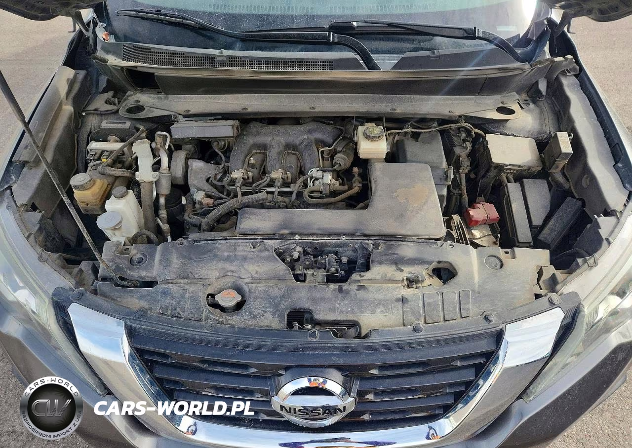 2017 Nissan Pathfinder Sv VIN:5N1DR2MM8HC624781 - 12