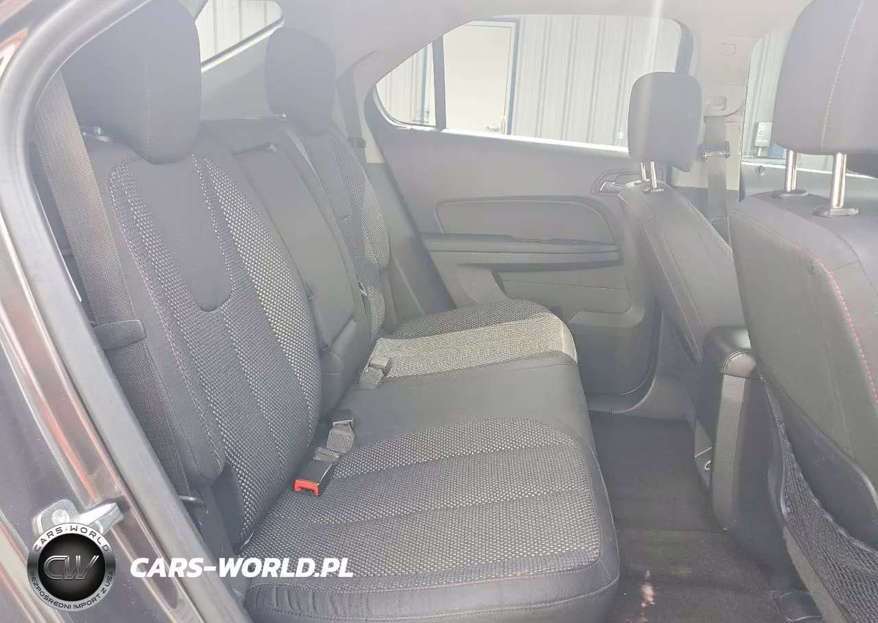 2016 Chevrolet Equinox Lt VIN:2GNFLFEK1G6101331 - 11