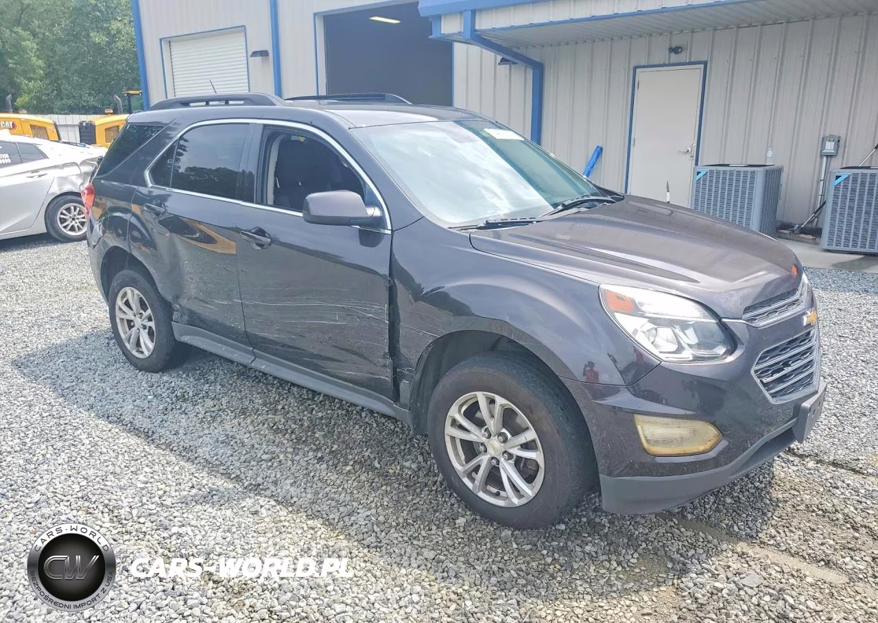 2016 Chevrolet Equinox Lt VIN:2GNFLFEK1G6101331 - 4