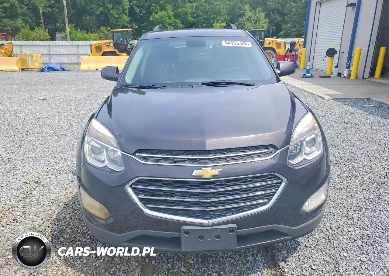 2016 Chevrolet Equinox Lt VIN:2GNFLFEK1G6101331 - 5