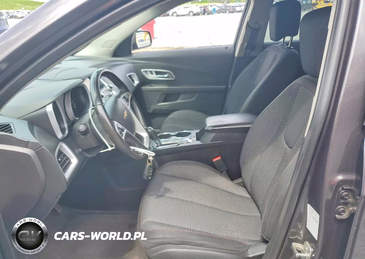 2016 Chevrolet Equinox Lt VIN:2GNFLFEK1G6101331 - 7