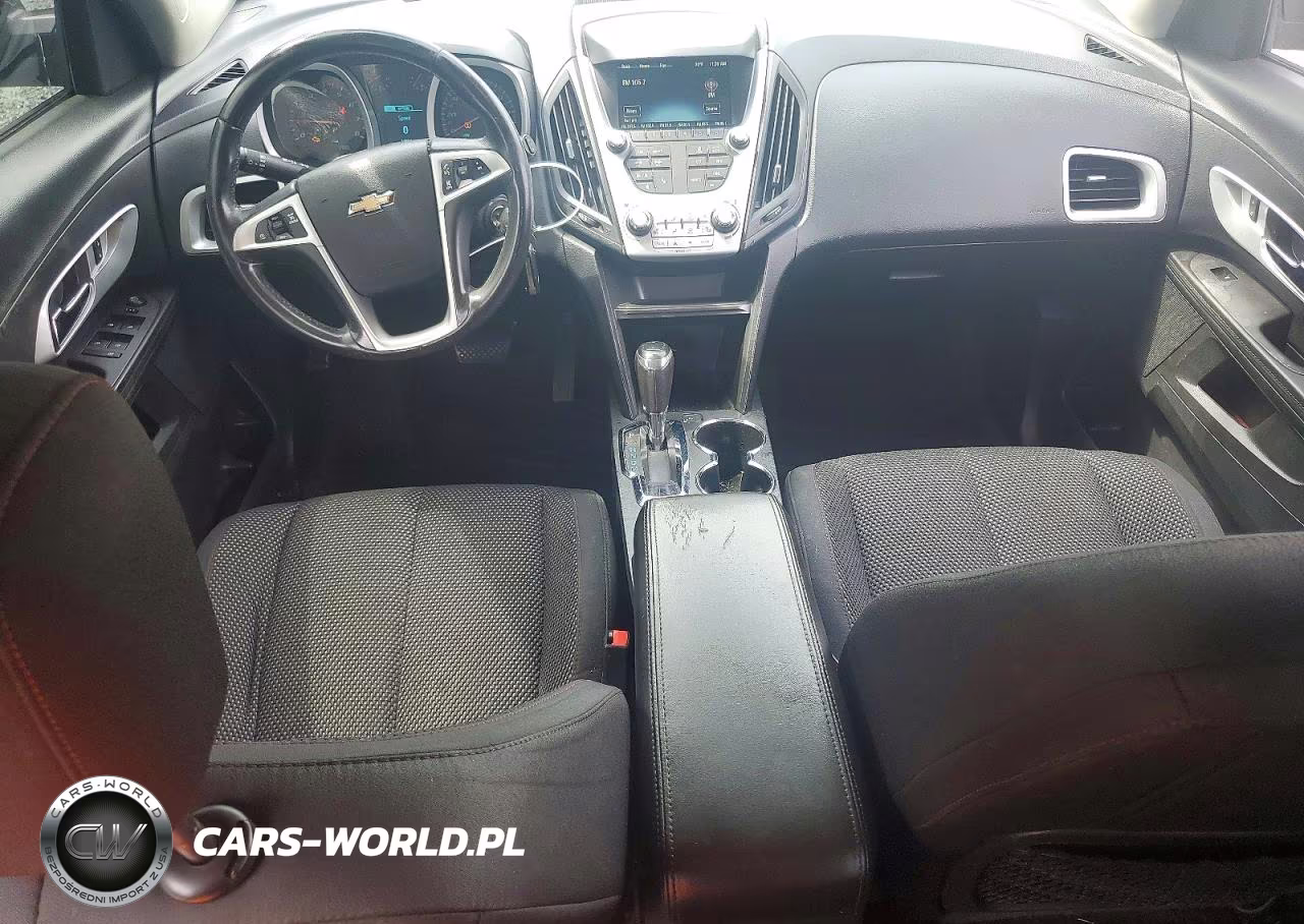 2016 Chevrolet Equinox Lt VIN:2GNFLFEK1G6101331 - 8