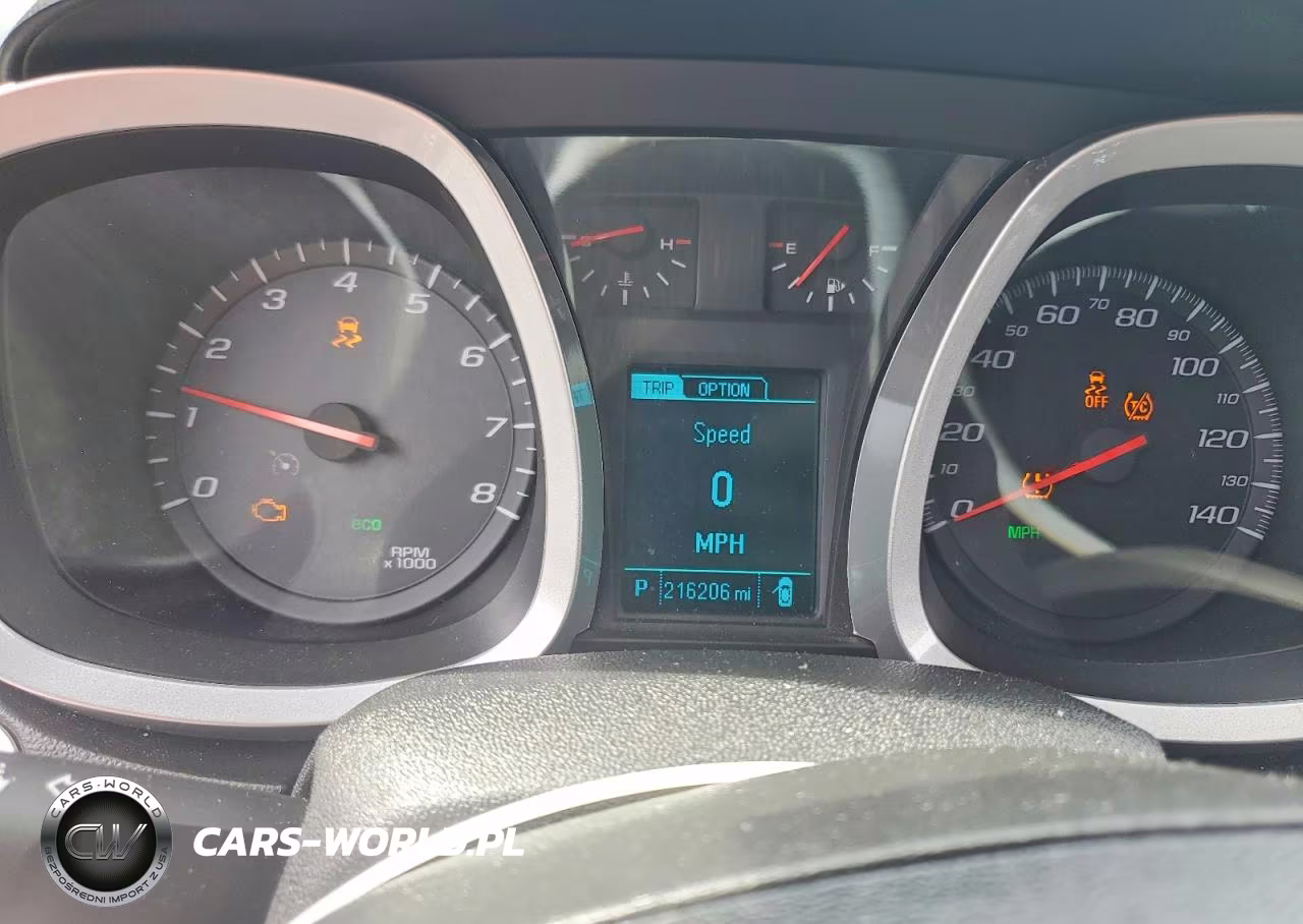 2016 Chevrolet Equinox Lt VIN:2GNFLFEK1G6101331 - 9