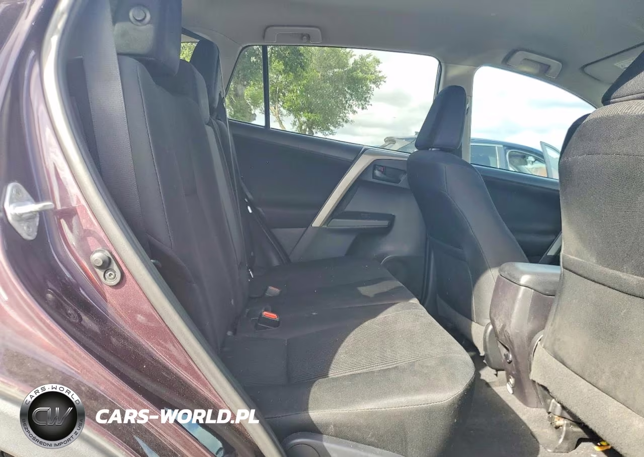 2016 Toyota Rav4 Le VIN:2T3ZFREV9GW311818 - 11