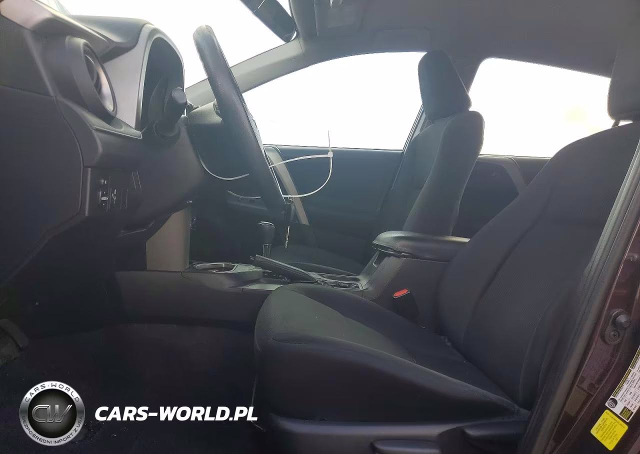 2016 Toyota Rav4 Le VIN:2T3ZFREV9GW311818 - 7