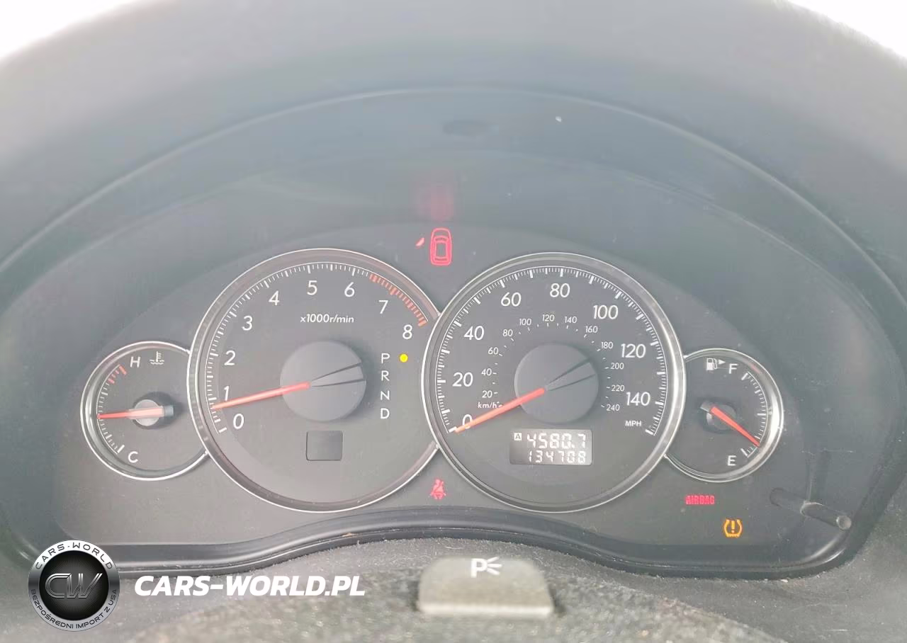 2009 Subaru Legacy 2.5I VIN:4S3BL616197229121 - 9