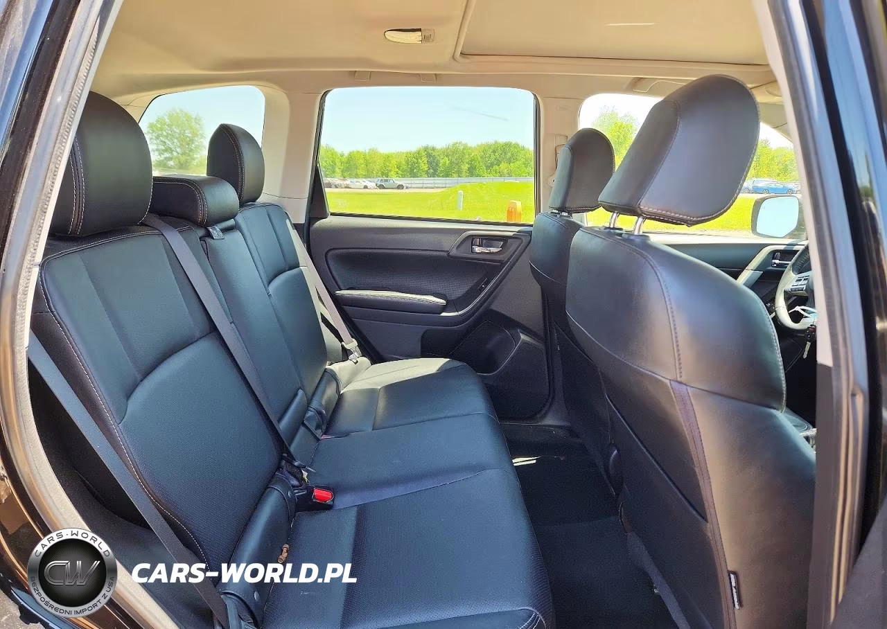2015 Subaru Forester 2.5I Limited VIN:JF2SJAHC3FH420826 - 11
