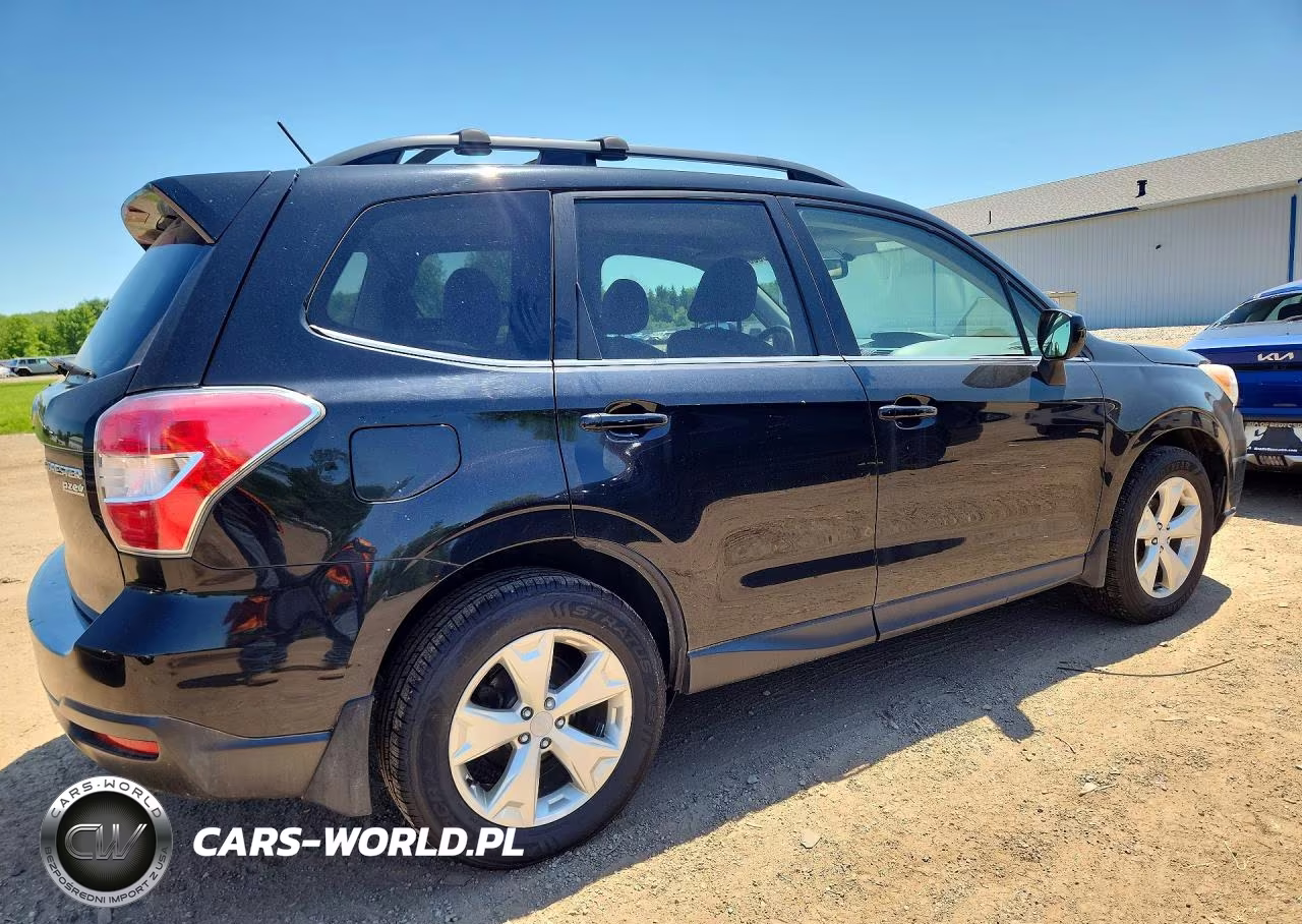 2015 Subaru Forester 2.5I Limited VIN:JF2SJAHC3FH420826 - 3