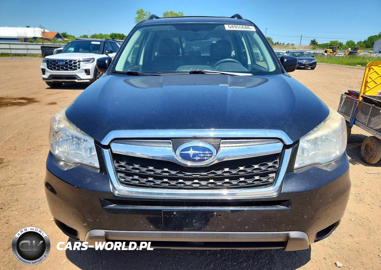 2015 Subaru Forester 2.5I Limited VIN:JF2SJAHC3FH420826 - 5