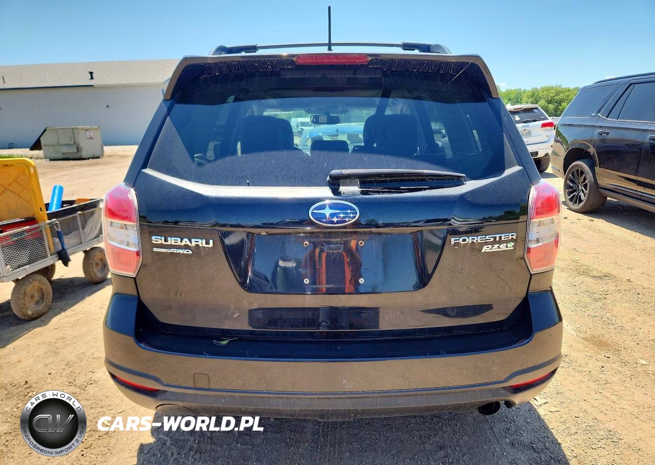 2015 Subaru Forester 2.5I Limited VIN:JF2SJAHC3FH420826 - 6