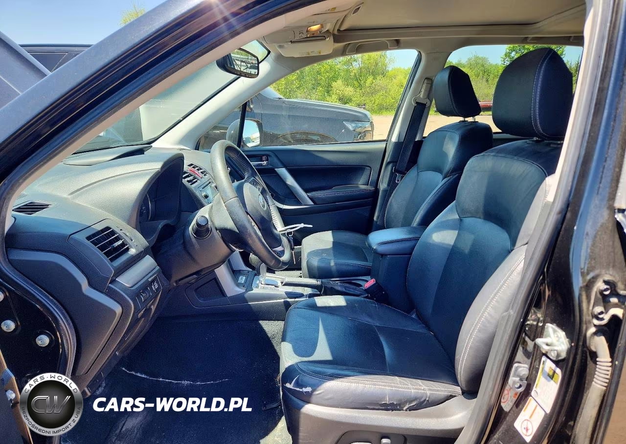 2015 Subaru Forester 2.5I Limited VIN:JF2SJAHC3FH420826 - 7