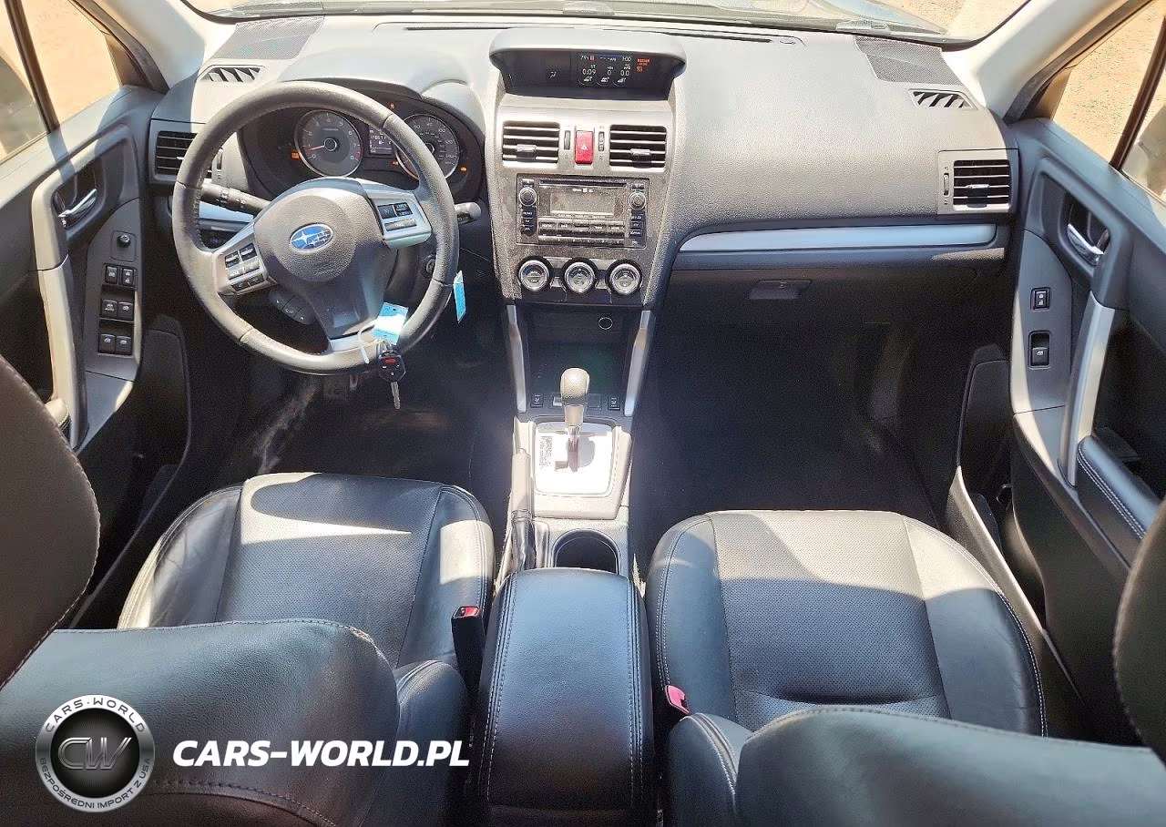 2015 Subaru Forester 2.5I Limited VIN:JF2SJAHC3FH420826 - 8
