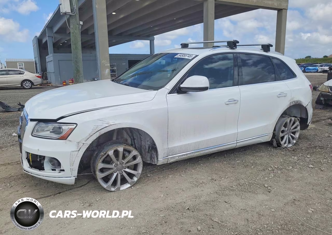 2017 Audi Q5 Premium