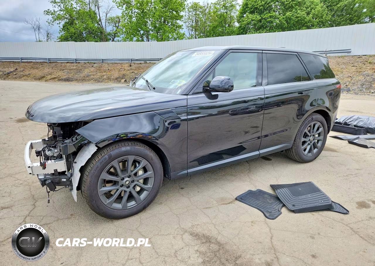2026 Land Rover Range Rvr