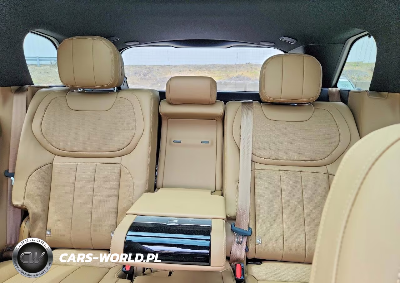 2026 Land Rover Range Rvr VIN:SAL1P9EU9TA624144 - 10