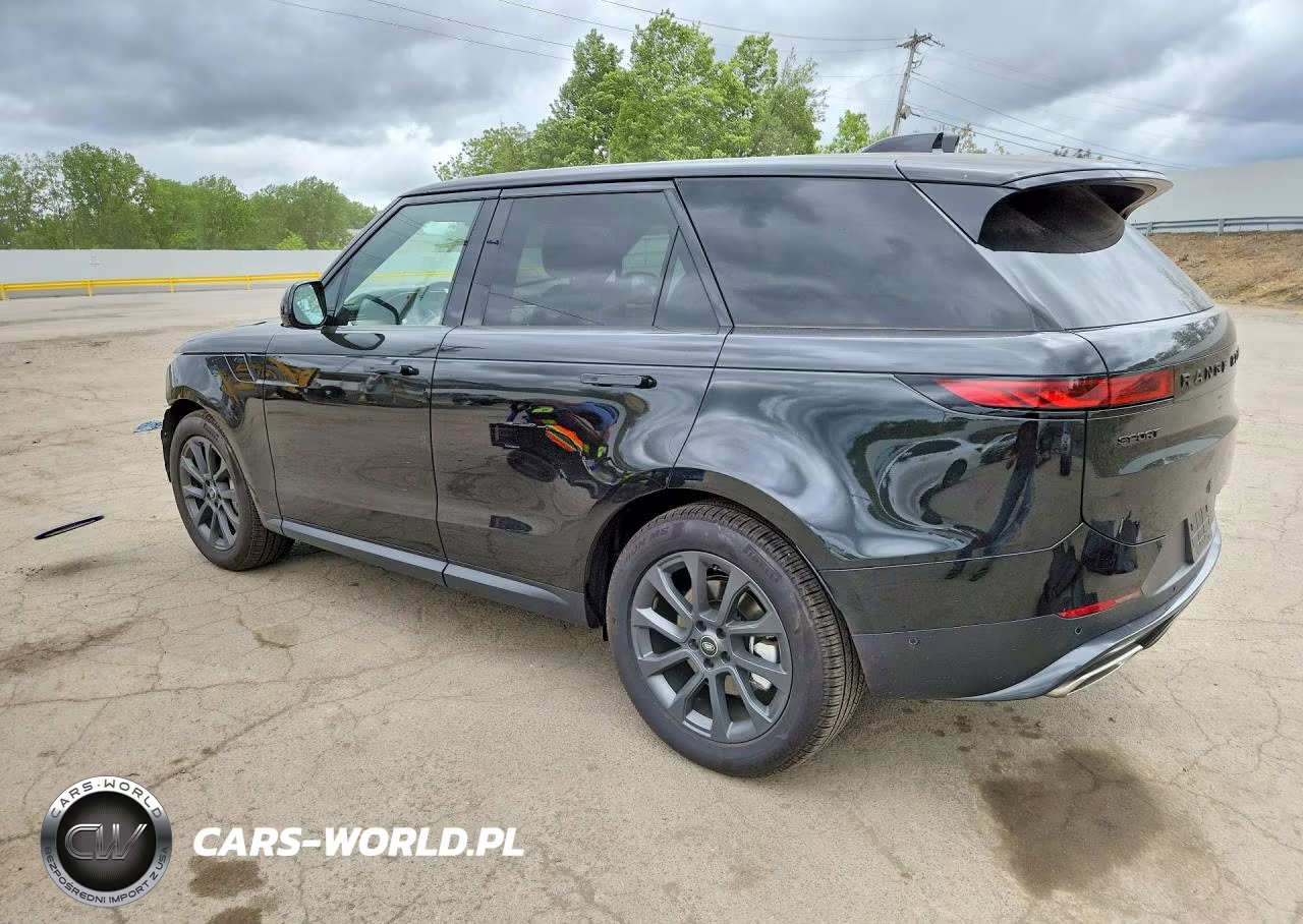 2026 Land Rover Range Rvr VIN:SAL1P9EU9TA624144 - 2