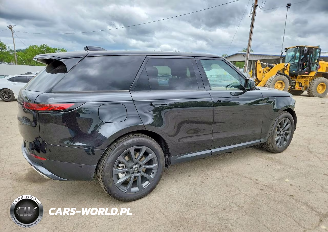 2026 Land Rover Range Rvr VIN:SAL1P9EU9TA624144 - 3