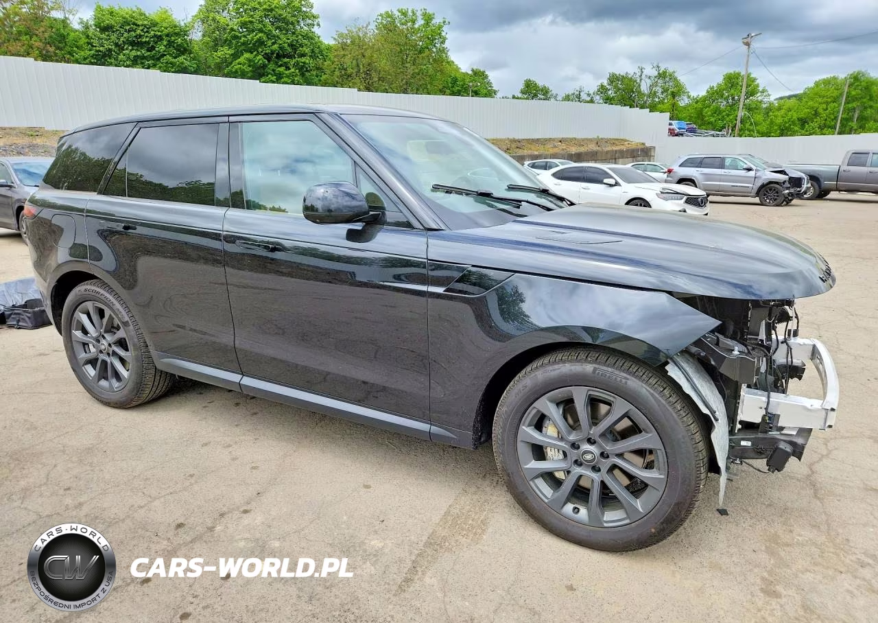 2026 Land Rover Range Rvr VIN:SAL1P9EU9TA624144 - 4