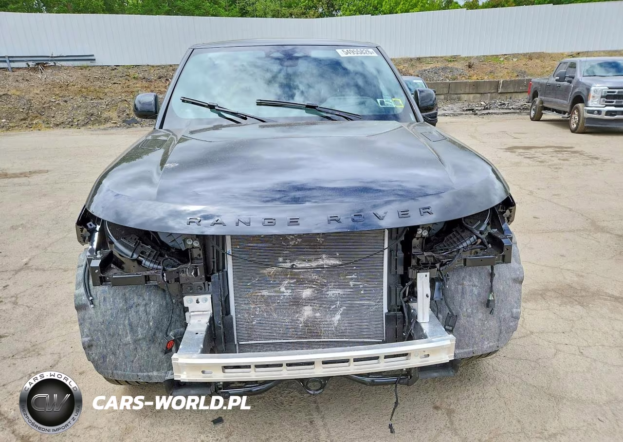 2026 Land Rover Range Rvr VIN:SAL1P9EU9TA624144 - 5