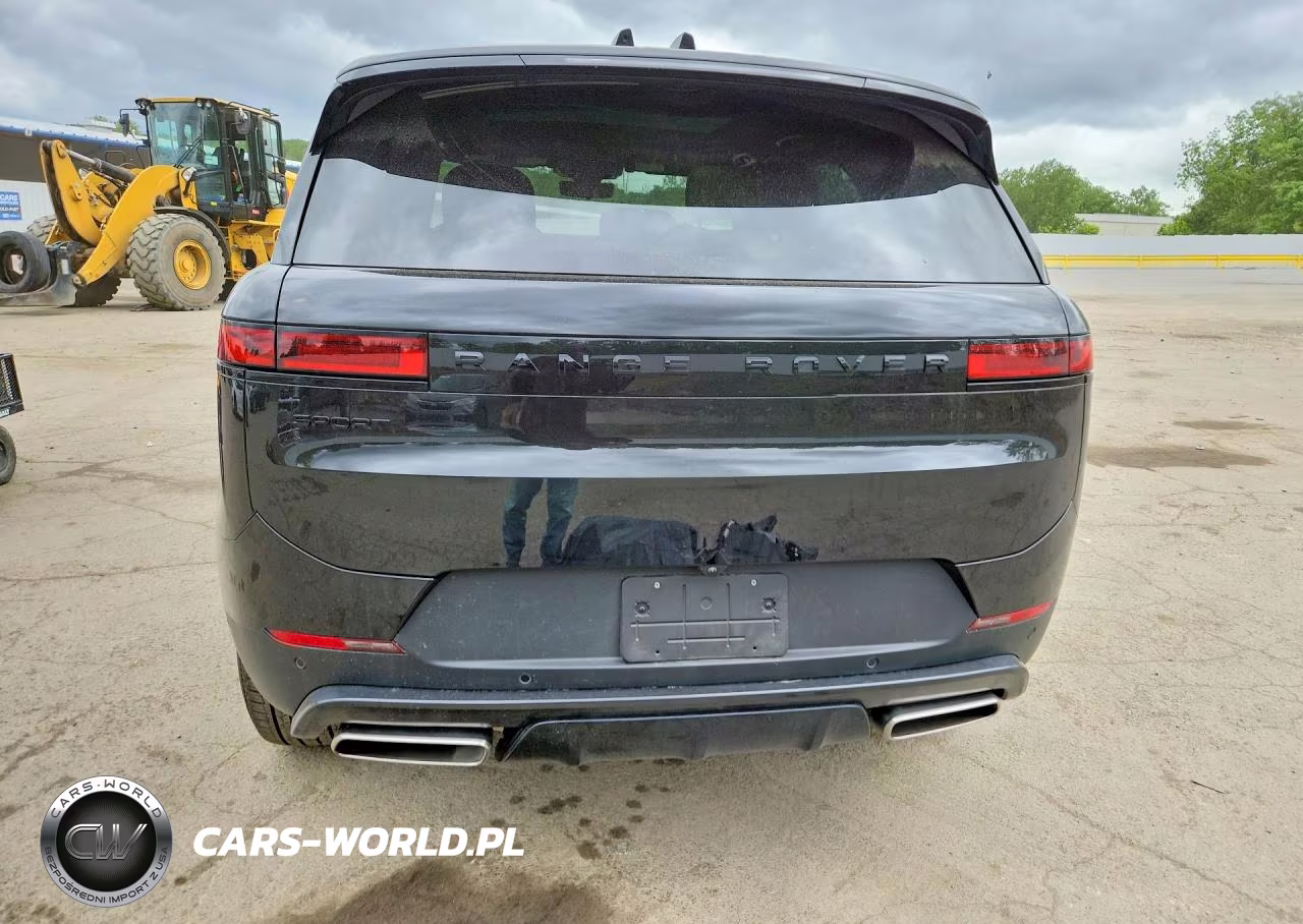 2026 Land Rover Range Rvr VIN:SAL1P9EU9TA624144 - 6
