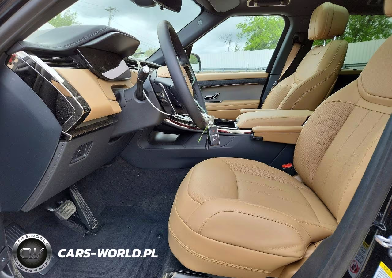 2026 Land Rover Range Rvr VIN:SAL1P9EU9TA624144 - 7