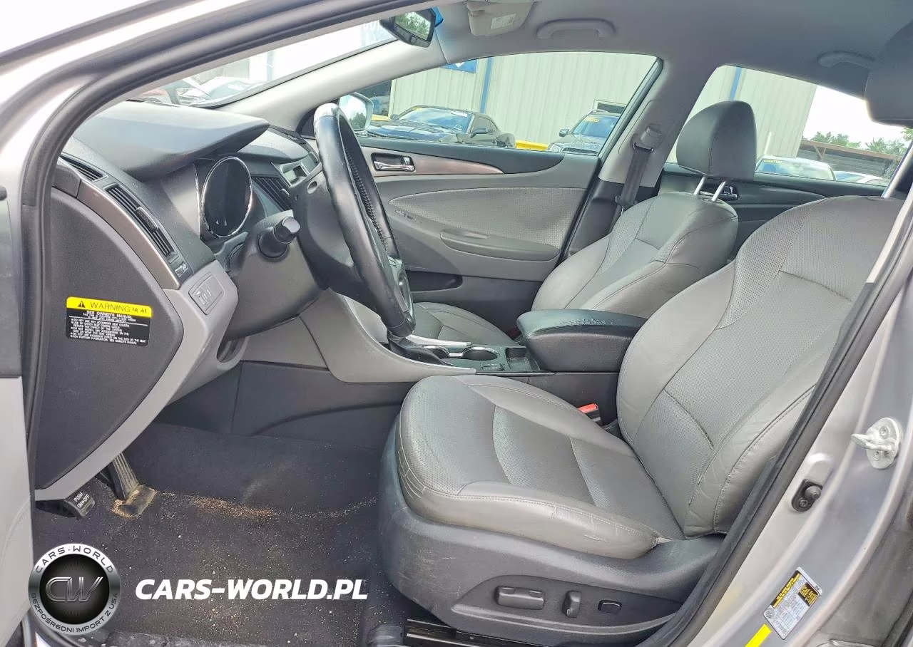 2015 Hyundai Sonata Hybrid Limited VIN:KMHEC4A46FA125038 - 7