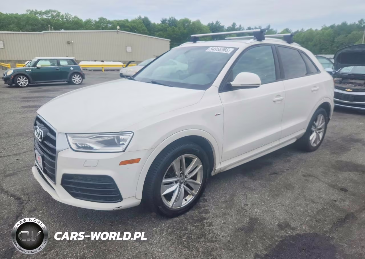 2018 Audi Q3 Premium – zdjęcie 1 z 12