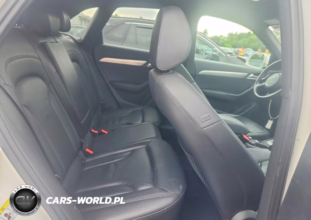 2018 Audi Q3 Premium VIN:WA1ECCFS9JR003221 - 10