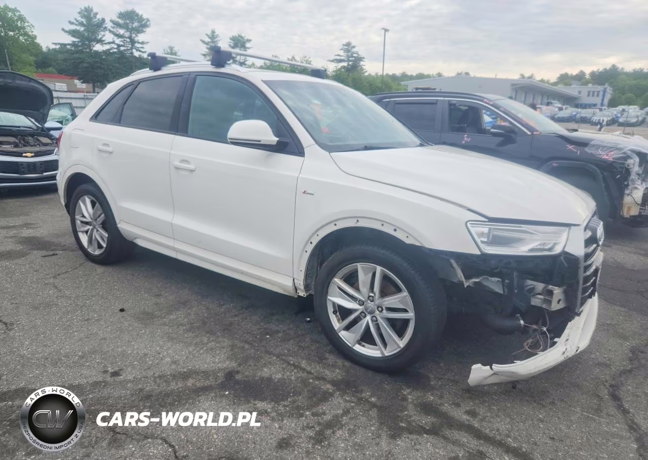 2018 Audi Q3 Premium VIN:WA1ECCFS9JR003221 - 4