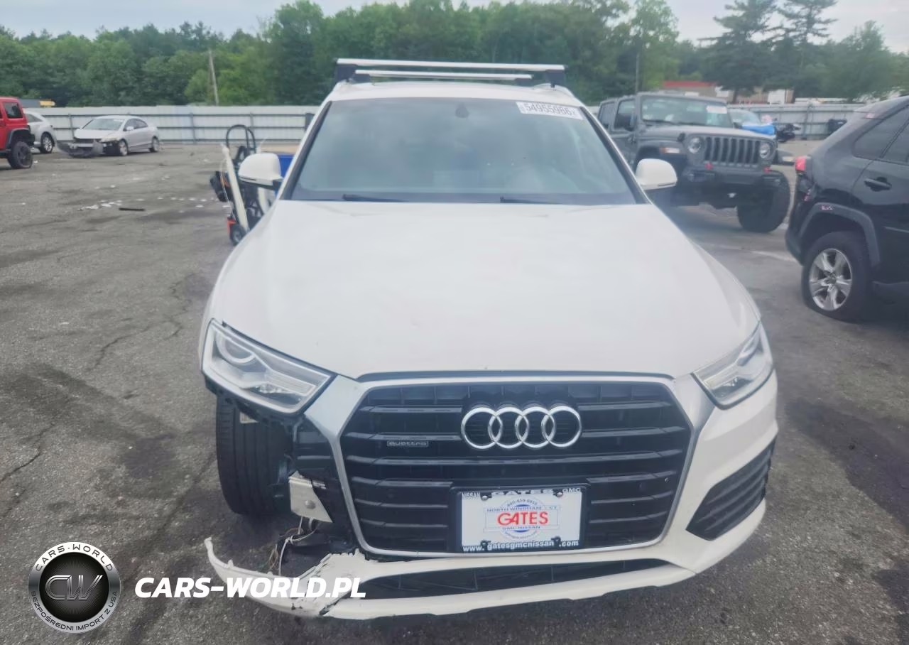 2018 Audi Q3 Premium VIN:WA1ECCFS9JR003221 - 5